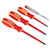 Siegen S01155 Electrician's Screwdriver Set 4pc VDE Approved