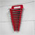 Sealey WR08 Spanner Rack Capacity 15 Spanners