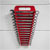 Sealey WR08 Spanner Rack Capacity 15 Spanners
