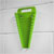 Sealey WR08HV Spanner Rack Capacity 15 Spanners Hi-Vis Green