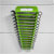 Sealey WR08HV Spanner Rack Capacity 15 Spanners Hi-Vis Green