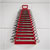 Sealey WR09 Reverse Spanner Rack Capacity 15 Spanners