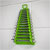 Sealey WR09HV Reverse Spanner Rack Capacity 15 Spanners Hi-Vis Green
