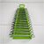 Sealey WR09HV Reverse Spanner Rack Capacity 15 Spanners Hi-Vis Green