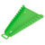 Sealey WR09HV Reverse Spanner Rack Capacity 15 Spanners Hi-Vis Green