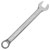 Sealey AK63254 Combination Spanner Set 11pc Imperial