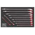 Sealey AK63254 Combination Spanner Set 11pc Imperial