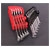 Sealey AK63921 Combination Spanner Set 12pc Lock-On™ 6pt - Metric