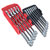 Sealey AK63921 Combination Spanner Set 12pc Lock-On™ 6pt - Metric
