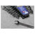 Sealey AK63914 Combination Ratchet Spanner Set 10pc Extra-Long Metric