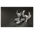 Siegen S01109 Crow's Foot Open End Spanner Set 14pc 1/2Sq Drive Metric