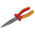 Sealey AK83457 Long Nose Pliers 200mm VDE Approved