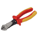 Sealey AK83459 Side Cutters Heavy-Duty 180mm VDE Approved