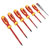 Sealey AK6125 Screwdriver Set 7pc VDE Approved