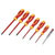 Sealey AK6125 Screwdriver Set 7pc VDE Approved
