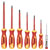 Sealey AK6125 Screwdriver Set 7pc VDE Approved
