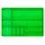Sealey SPT01HV Tool & Parts Organizer Hi-Vis Green
