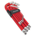 Sealey AK7187 Jumbo Ball-End Hex Key Set 13pc Anti-Slip - Metric