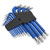 Sealey AK7188 Jumbo TRX-Star* Key Set 13pc Anti-Slip