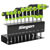 Siegen S01150 Ball-End Hex Key Set 10pc T-Handle Metric