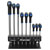 Sealey AK7196 TRX-Star* Key Set 9pc T-Handle