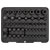 Sealey AK6199 TRX-Star* Master Socket Set 52pc 1/4, 3/8 & 1/2Sq Drive