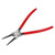 Sealey AK84564 Circlip Pliers Internal Straight Nose 230mm