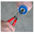 Sealey AK84564 Circlip Pliers Internal Straight Nose 230mm