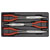 Sealey AK8580 Double Joint Pliers Set 3pc Long Reach 335mm