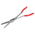 Sealey AK8590 Flat Nose Pliers Double Joint Long Reach 335mm