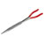 Sealey AK8591 Needle Nose Pliers Double Joint Long Reach 335mm