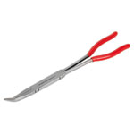 Sealey AK8592 Needle Nose Pliers 45° Double Joint Long Reach 335mm