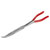 Sealey AK8592 Needle Nose Pliers 45° Double Joint Long Reach 335mm