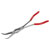 Sealey AK8592 Needle Nose Pliers 45° Double Joint Long Reach 335mm
