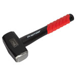Sealey Premier CHF401 Club Hammer 4lb Fibreglass Shaft