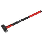 Sealey SLHF071 Sledge Hammer 7lb Fibreglass Shaft