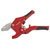 Sealey PC41 Plastic Pipe Cutter Quick Release Ø6-42mm