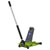 Sealey 2001LEHV Trolley Jack 2.25tonne Low Entry Rocket Lift Hi-Vis Green