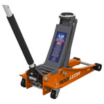 Sealey 2001LEOR Trolley Jack 2.25tonne Low Entry Rocket Lift Orange