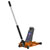 Sealey 2001LEOR Trolley Jack 2.25tonne Low Entry Rocket Lift Orange