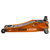 Sealey 2001LEOR Trolley Jack 2.25tonne Low Entry Rocket Lift Orange