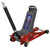 Sealey 2001LERE Trolley Jack 2.25tonne Low Entry Rocket Lift Red