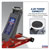 Sealey 2001LERE Trolley Jack 2.25tonne Low Entry Rocket Lift Red