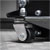 Sealey 3040AB Trolley Jack 3tonne Rocket Lift Black