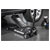 Sealey 3040AB Trolley Jack 3tonne Rocket Lift Black