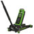 Sealey 3040AG Trolley Jack 3tonne Rocket Lift Green