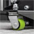 Sealey 3040AG Trolley Jack 3tonne Rocket Lift Green