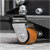 Sealey 3040AO Trolley Jack 3tonne Rocket Lift Orange