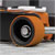 Sealey 3040AO Trolley Jack 3tonne Rocket Lift Orange