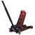 Sealey 3040AR Trolley Jack 3tonne Rocket Lift Red